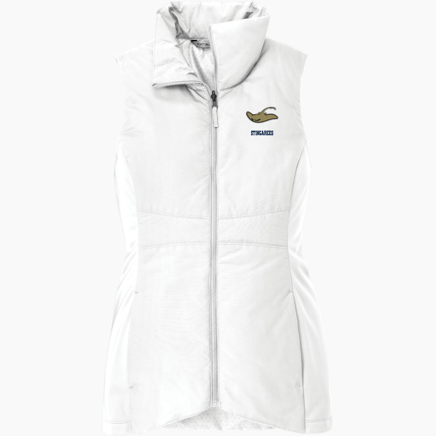 MIAMI SENIOR HIGH SCHOOL STINGAREES Port Authority Women's Collective Vest