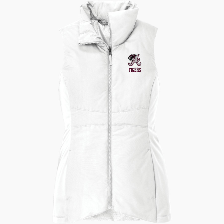 ARP HIGH SCHOOL TIGERS <span class="pdp-name-mascot">ARP TIGERS</span> Port Authority Women's Collective Vest
