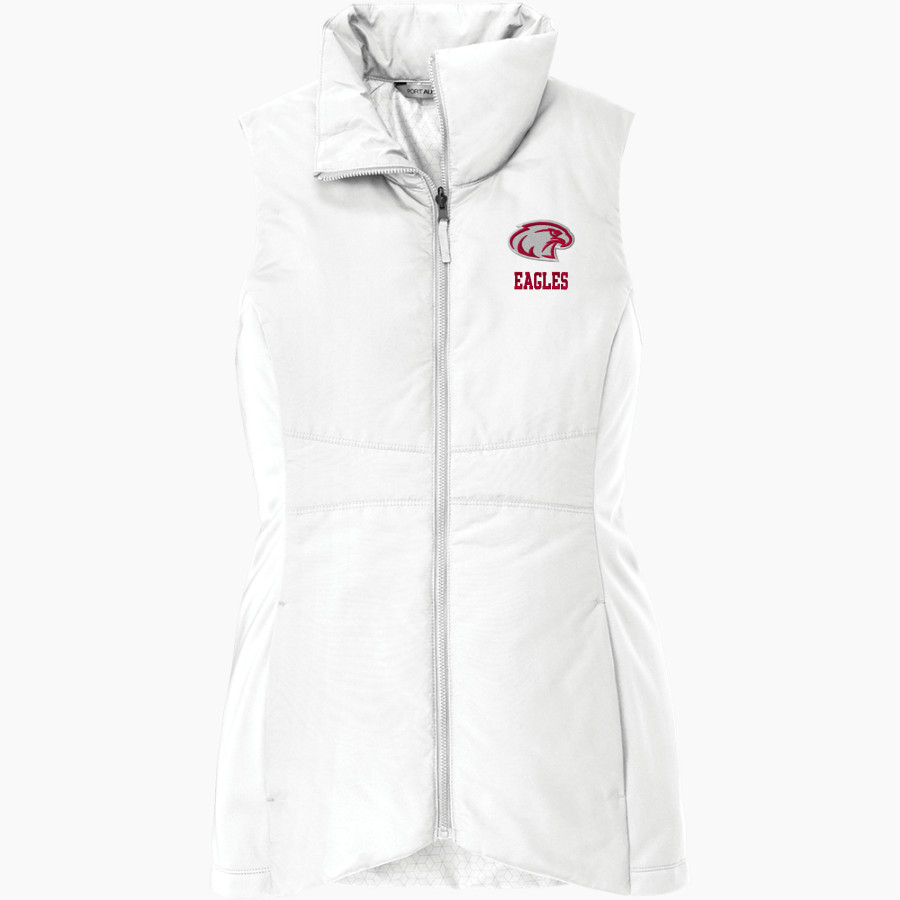 SANTIAM CHRISTIAN HIGH SCHOOL EAGLES Port Authority Women's Collective Vest