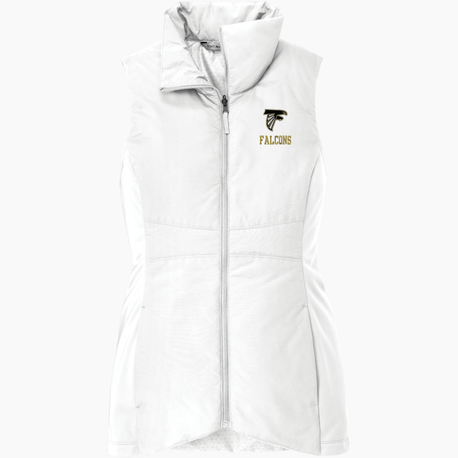Northview Falcons <span class="pdp-name-mascot">Northview Middle School Falcons</span> Port Authority Women's Collective Vest