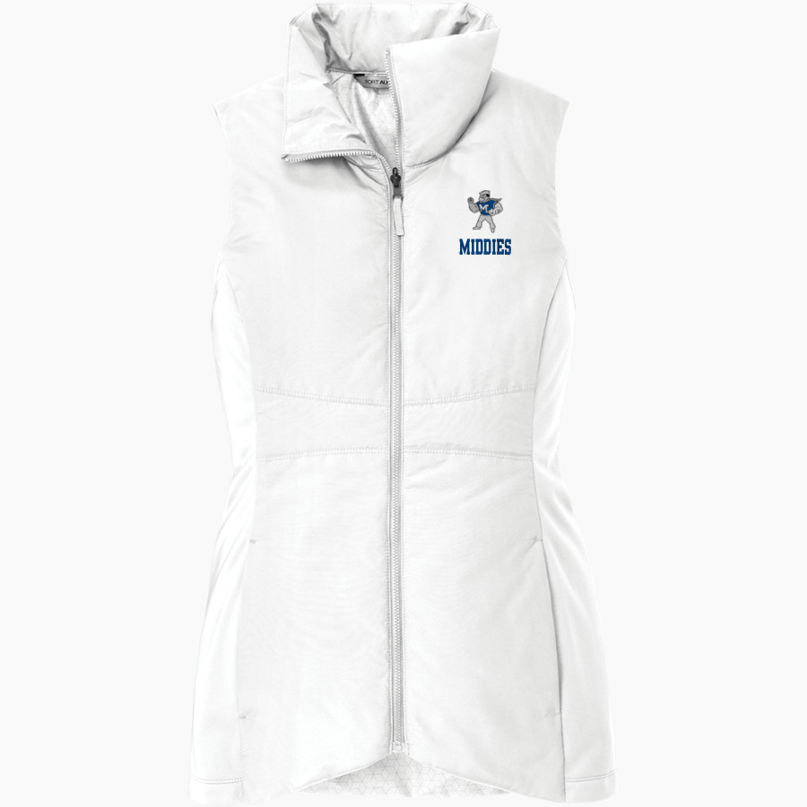 MIDVIEW MIDDIES #wearemidview Port Authority Women's Collective Vest