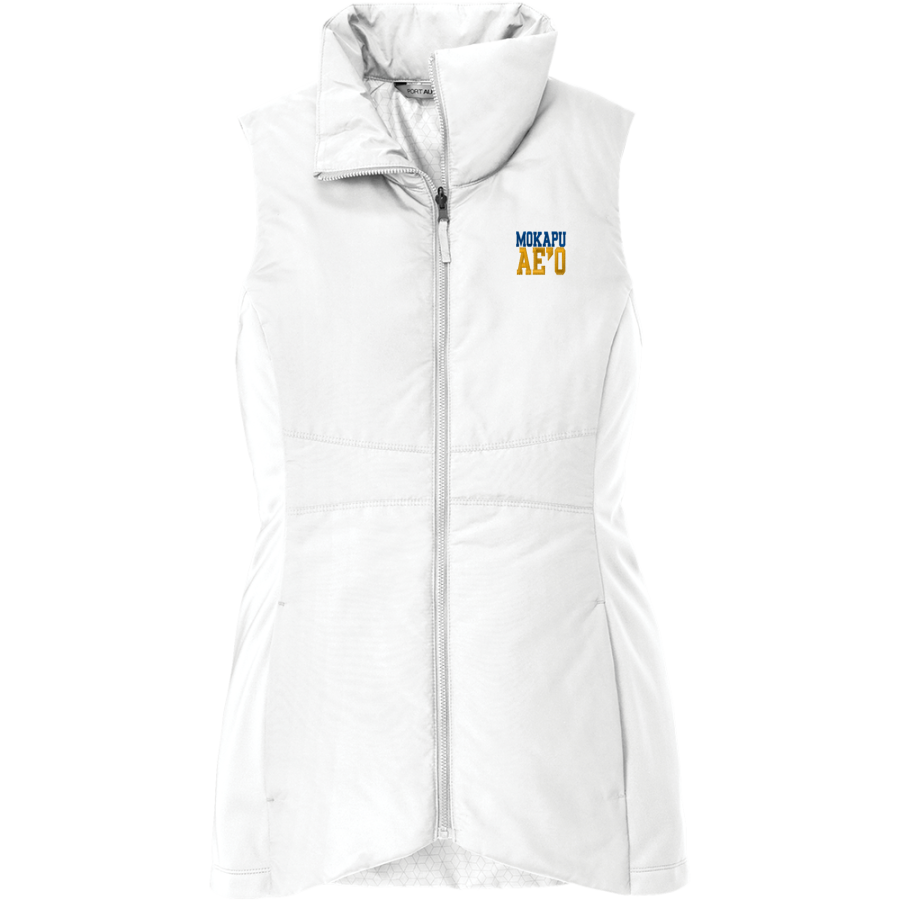 Mokapu Ae'o <span class="pdp-name-mascot">Mōkapu Elementary Ae'o</span> Port Authority Women's Collective Vest