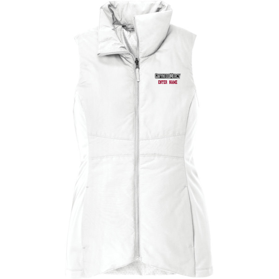 Gwynedd Mercy Griffins <span class="pdp-name-mascot">Gwynedd Mercy Griffins</span> Port Authority Women's Collective Vest