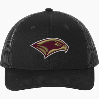 Port Authority Snapback Ponytail Trucker Cap