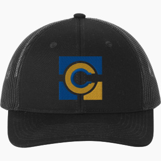 Port Authority Snapback Ponytail Trucker Cap