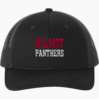 Port Authority Snapback Ponytail Trucker Cap