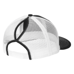 Fairland Dragons <span class="pdp-name-mascot">Fairland Dragons</span> Port Authority Snapback Ponytail Trucker Cap Back Thumbnail
