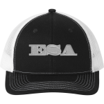 ESA Falcons <span class="pdp-name-mascot">ESA Falcons</span> Port Authority Snapback Ponytail Trucker Cap Front Thumbnail