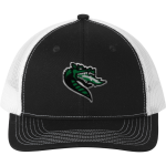 Fairland Dragons <span class="pdp-name-mascot">Fairland Dragons</span> Port Authority Snapback Ponytail Trucker Cap Front Thumbnail
