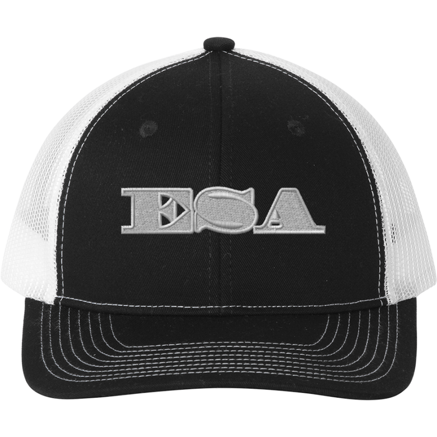 ESA Falcons <span class="pdp-name-mascot">ESA Falcons</span> Port Authority Snapback Ponytail Trucker Cap