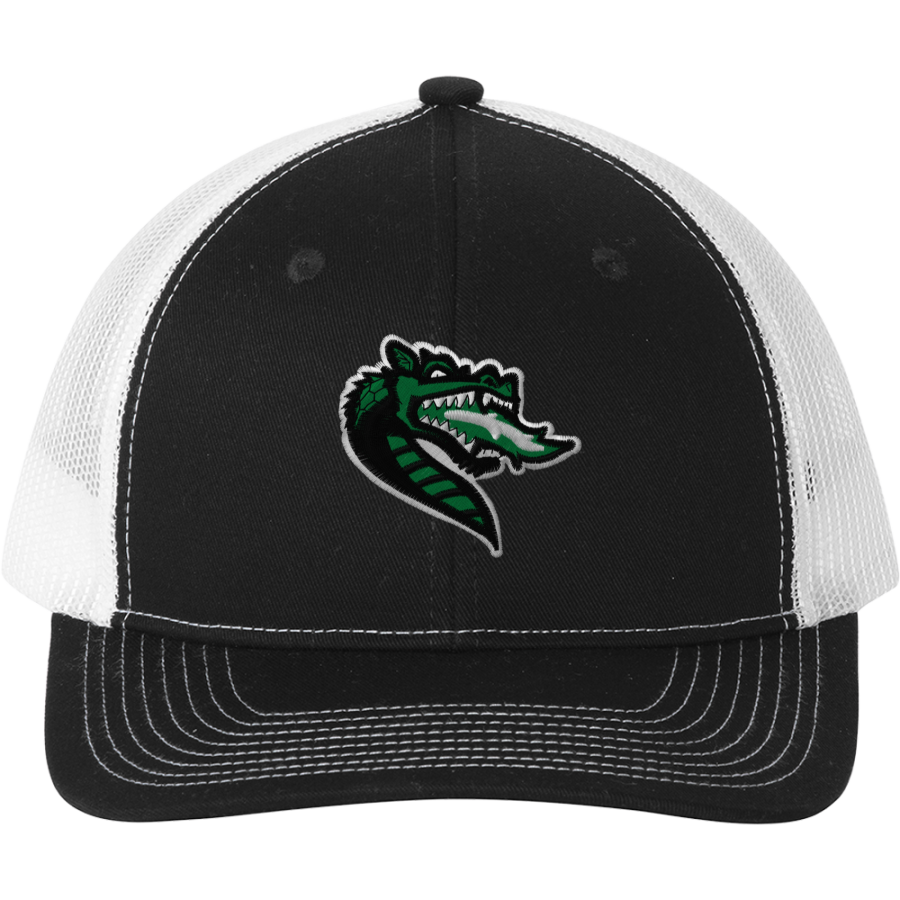 Fairland Dragons <span class="pdp-name-mascot">Fairland Dragons</span> Port Authority Snapback Ponytail Trucker Cap