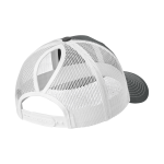 <span class="pdp-name-mascot">Bay City Blackcats</span> Port Authority Snapback Ponytail Trucker Cap Back Thumbnail