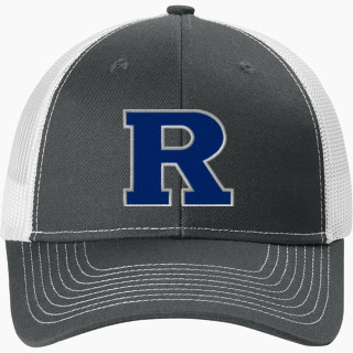 Port Authority Snapback Ponytail Trucker Cap