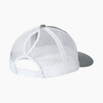 El Paso-Gridley Titans Port Authority Snapback Ponytail Trucker Cap Back Thumbnail