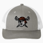 RYLE HIGH SCHOOL Raiders Online Store <span class="pdp-name-mascot">RYLE RAIDERS</span> Port Authority Snapback Ponytail Trucker Cap Front Thumbnail