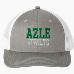AZLE HIGH SCHOOL HORNETS <span class="pdp-name-mascot">AZLE HORNETS</span> Port Authority Snapback Ponytail Trucker Cap Front Thumbnail
