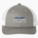WINDSOR ACADEMY KNIGHTS <span class="pdp-name-mascot">WINDSOR ACADEMY KNIGHTS</span> Port Authority Snapback Ponytail Trucker Cap Front Thumbnail