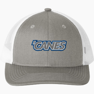 Port Authority Snapback Ponytail Trucker Cap