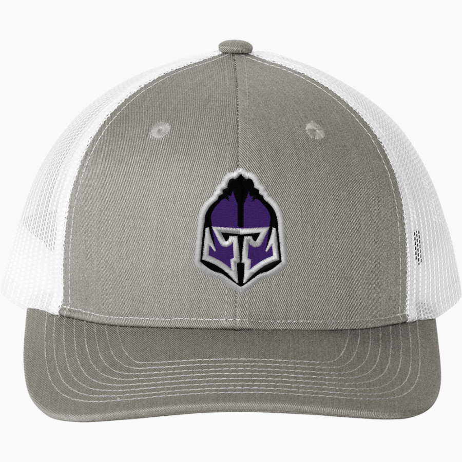 El Paso-Gridley Titans Port Authority Snapback Ponytail Trucker Cap