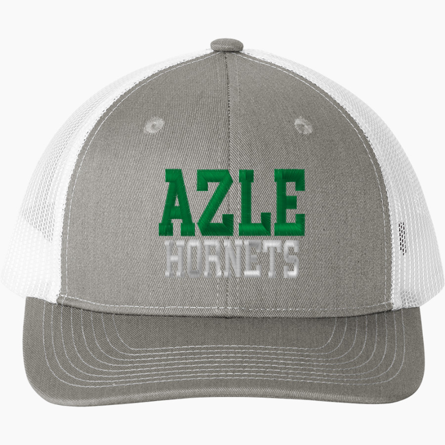 AZLE HIGH SCHOOL HORNETS <span class="pdp-name-mascot">AZLE HORNETS</span> Port Authority Snapback Ponytail Trucker Cap