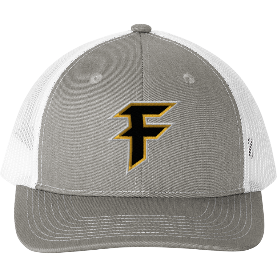 FORNEY HIGH SCHOOL JACKRABBITS <span class="pdp-name-mascot">FORNEY JACKRABBITS</span> Port Authority Snapback Ponytail Trucker Cap