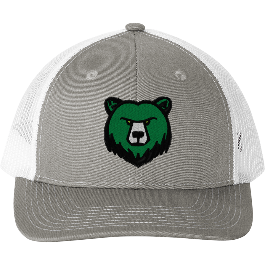Bear Creek Grizzlies <span class="pdp-name-mascot">Bear Creek Grizzlies</span> Port Authority Snapback Ponytail Trucker Cap