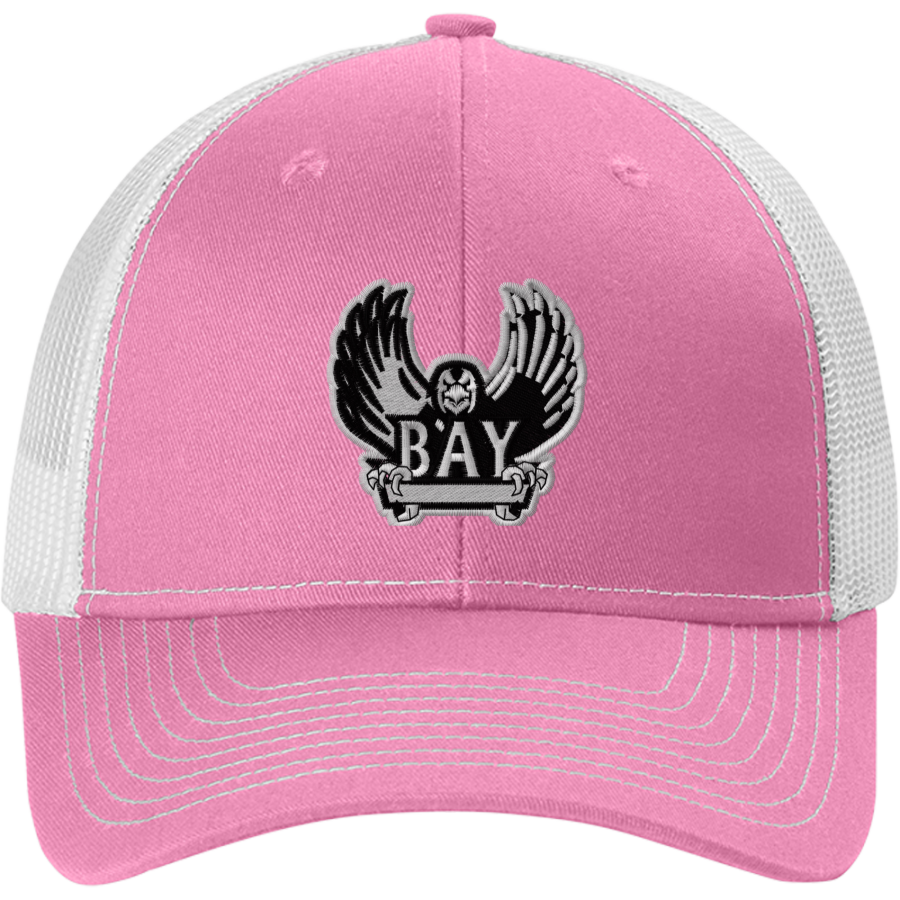 Hudson's Bay Eagles <span class="pdp-name-mascot">Hudson's Bay Eagles</span> Port Authority Snapback Ponytail Trucker Cap