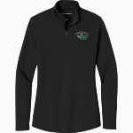 WAYNFLETE SCHOOL FLYERS <span class="pdp-name-mascot">WAYNFLETE FLYERS</span> Port Authority Women's Dry Zone UV 1/4-Zip Pullover Front Thumbnail