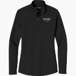 WALTER WELLBORN HIGH SCHOOL PANTHERS <span class="pdp-name-mascot">WALTER H WELLBORN PANTHERS</span> Port Authority Women's Dry Zone UV 1/4-Zip Pullover Front Thumbnail