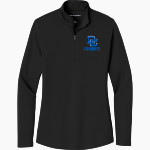 CHINO HIGH SCHOOL COWBOYS <span class="pdp-name-mascot">CHINO COWBOYS</span> Port Authority Women's Dry Zone UV 1/4-Zip Pullover Front Thumbnail