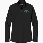 REYNOLDS HIGH SCHOOL RAIDERS Port Authority Women's Dry Zone UV 1/4-Zip Pullover Front Thumbnail