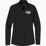 Mayo Spartans <span class="pdp-name-mascot">Mayo Spartans</span> Port Authority Women's Dry Zone UV 1/4-Zip Pullover Front Thumbnail
