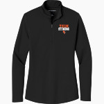 BENSON POLYTECHNIC HIGH SCHOOL TECH <span class="pdp-name-mascot">BENSON POLYTECHNIC TECH</span> Port Authority Women's Dry Zone UV 1/4-Zip Pullover Front Thumbnail