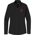 Saint Louis Crusaders <span class="pdp-name-mascot">Saint Louis Crusaders</span> Port Authority Women's Dry Zone UV 1/4-Zip Pullover Front Thumbnail