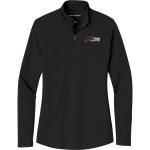 Gary Bobcats <span class="pdp-name-mascot">Gary Bobcats</span> Port Authority Women's Dry Zone UV 1/4-Zip Pullover Front Thumbnail
