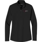 LIBERTY HIGH SCHOOL HURRICANES <span class="pdp-name-mascot">LIBERTY HURRICANES</span> Port Authority Women's Dry Zone UV 1/4-Zip Pullover Front Thumbnail