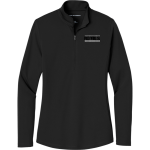 Red Bud Elementary Royals <span class="pdp-name-mascot">Red Bud Elementary Royals</span> Port Authority Women's Dry Zone UV 1/4-Zip Pullover Front Thumbnail