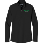 Buffalo Envy Allstar Cheerleading Envy <span class="pdp-name-mascot">Buffalo Envy Allstar Cheerleading</span> Port Authority Women's Dry Zone UV 1/4-Zip Pullover Front Thumbnail
