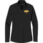 Galway Golden Eagles <span class="pdp-name-mascot">Galway Golden Eagles</span> Port Authority Women's Dry Zone UV 1/4-Zip Pullover Front Thumbnail