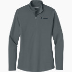 OverSouth OverSouth <span class="pdp-name-mascot">OverSouth</span> Port Authority Women's Dry Zone UV 1/4-Zip Pullover Front Thumbnail