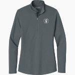 Middleton-Cross Plains Area School District Port Authority Women's Dry Zone UV 1/4-Zip Pullover Front Thumbnail