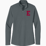 Phillips Exeter Academy Port Authority Women's Dry Zone UV 1/4-Zip Pullover Front Thumbnail