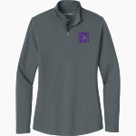 Carlsbad Lancers Port Authority Women's Dry Zone UV 1/4-Zip Pullover Front Thumbnail