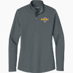 BELLBROOK GOLDEN EAGLES The Official Online Store <span class="pdp-name-mascot">BELLBROOK GOLDEN EAGLES</span> Port Authority Women's Dry Zone UV 1/4-Zip Pullover Front Thumbnail