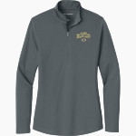 OZARK HIGH SCHOOL HILLBILLIES <span class="pdp-name-mascot">OZARK HILLBILLIES</span> Port Authority Women's Dry Zone UV 1/4-Zip Pullover Front Thumbnail