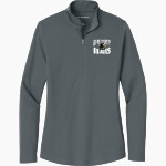 Grant County Braves The Official Online Store <span class="pdp-name-mascot">Grant County Braves</span> Port Authority Women's Dry Zone UV 1/4-Zip Pullover Front Thumbnail