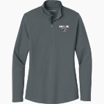 CVCS Eagles <span class="pdp-name-mascot">CVCS Eagles</span> Port Authority Women's Dry Zone UV 1/4-Zip Pullover Front Thumbnail