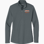 Hornung Elementary Hornets <span class="pdp-name-mascot">Hornung Elementary Hornets</span> Port Authority Women's Dry Zone UV 1/4-Zip Pullover Front Thumbnail