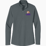 Gospel Light Christian Lions <span class="pdp-name-mascot">Gospel Light Christian School Lions</span> Port Authority Women's Dry Zone UV 1/4-Zip Pullover Front Thumbnail