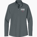 PERRY HIGH SCHOOL MAROONS <span class="pdp-name-mascot">PERRY MAROONS</span> Port Authority Women's Dry Zone UV 1/4-Zip Pullover Front Thumbnail